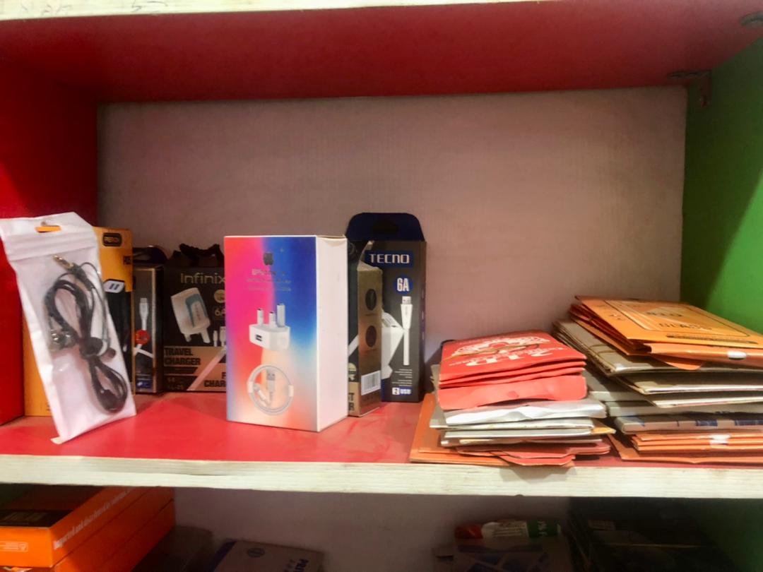 ONWA PHONES AND ACCESSORIES, NNEWI