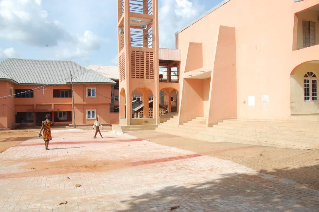 ST. PHILLIPS ANGLICAN GRAMMAR SCHOOL, OKOFIA, NNEWI