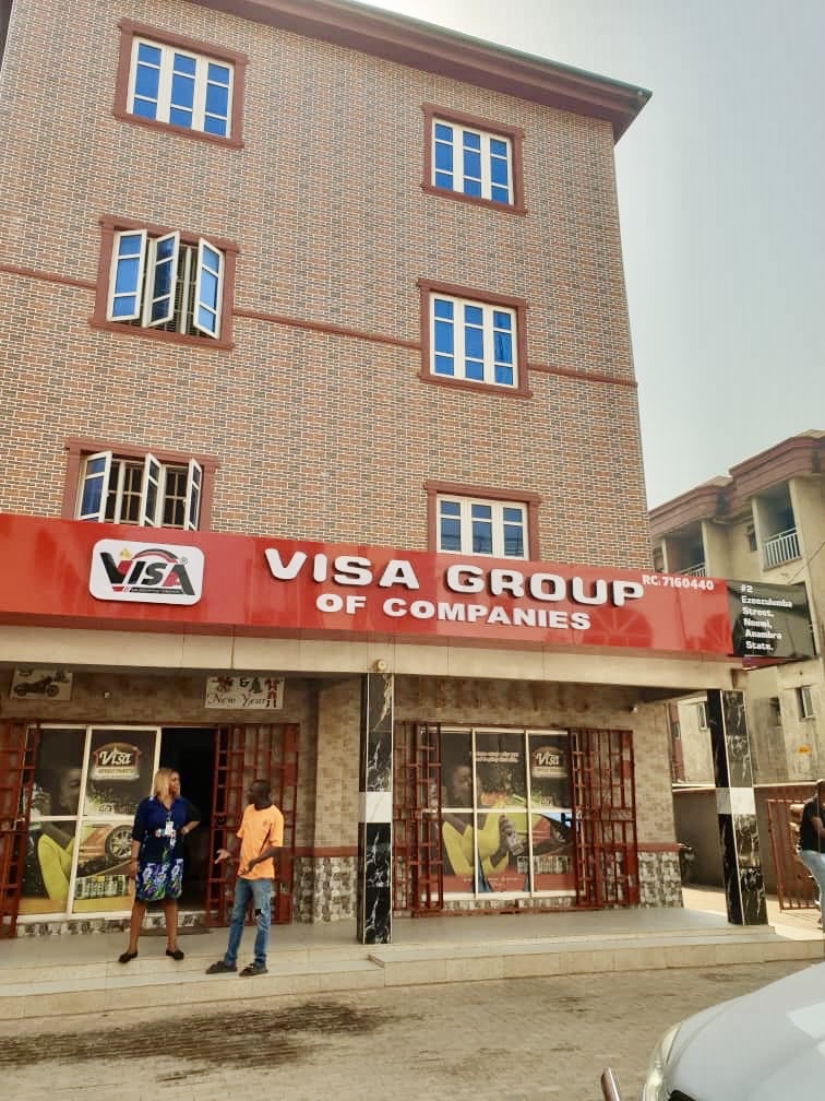 VISA® PETROLEUM RESOURCES NIG. LTD., ACCRA, GHANA