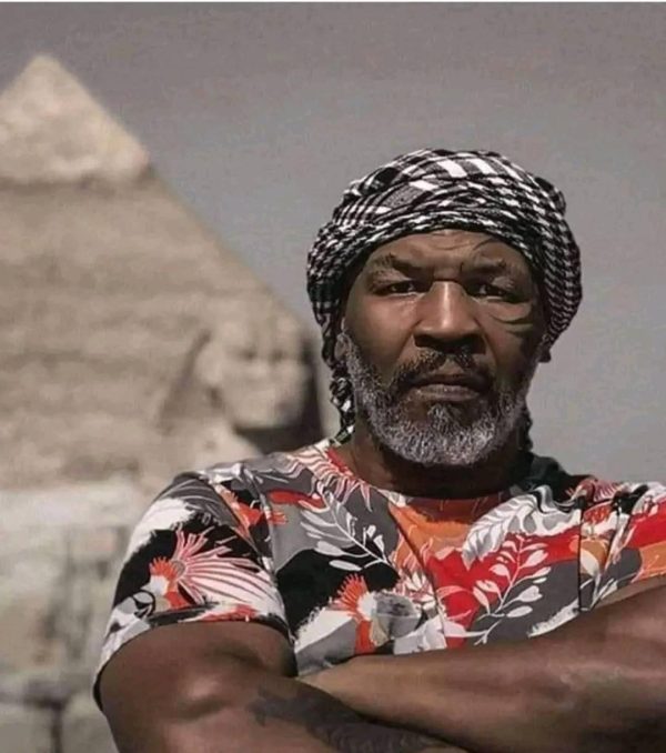 “I went to Egypt to see our history as Africans, and one thing I concluded was the day black Africa comes true and unites as one, the world will sh…