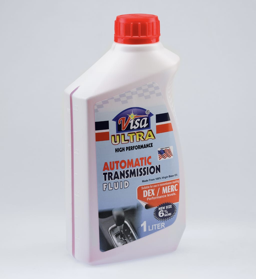 VISA® ULTRA ATF OIL DEXRON III D (1Ltr)