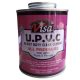 VISA® U.P.V.C HEAVY DUTY CLEAR CEMENT (473ml)