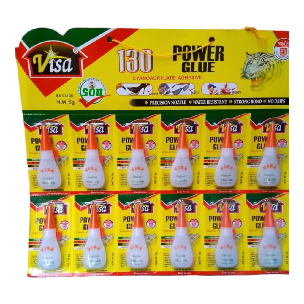 VISA V 130 POWER GLUE 5g Vicilook visa-v-130-power-glue-5g-vicilook