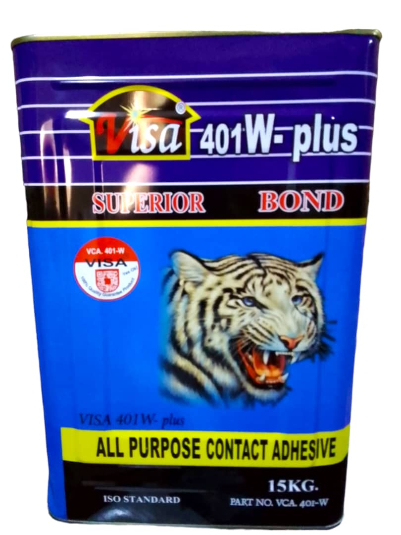 VISA® 401W-PLUS SUPERIOR BOND (3kg)