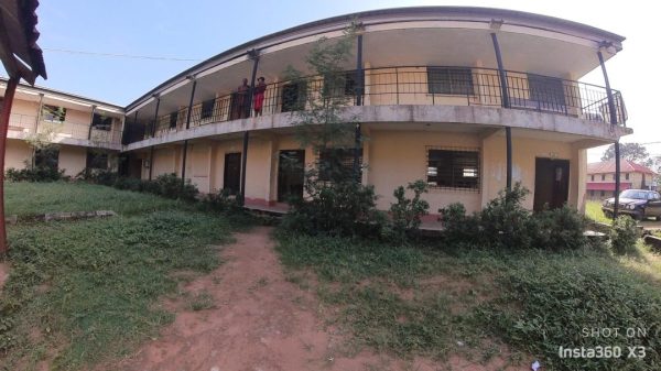 FACULTY OF MANAGEMENT AND SOCIAL SCIENCE LECTURE HALLS, PAUL UNIVERSITY AWKA