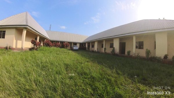 FACULTY OF NATURAL SCIENCE BUILDING 2, PAUL UNIVERSITY AWKA