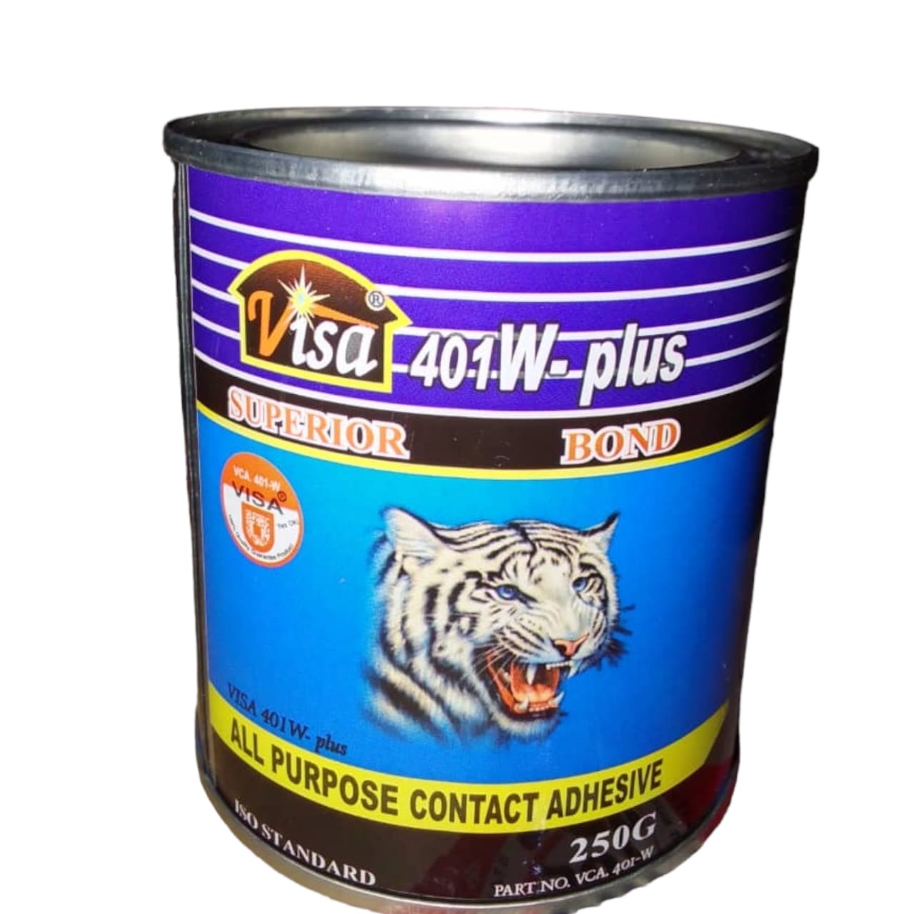VISA® ALL PURPOSE CONTACT ADHESIVE 404E-S - EXTRA STRONG (1Kg)