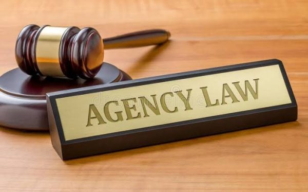 NIGERIAN LAW OF AGENCY: Capacity and Creation of an Agency
