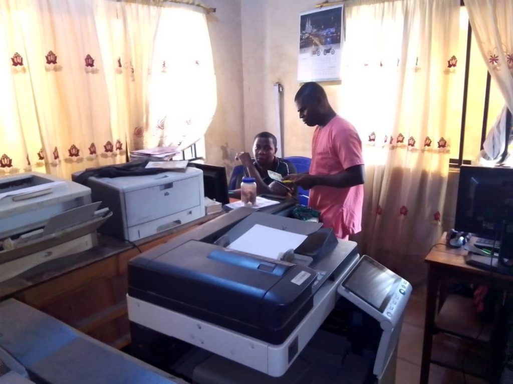 ALIVE UNTO GOD PRINTING AND PUBLISHING HOUSE, NNEWI