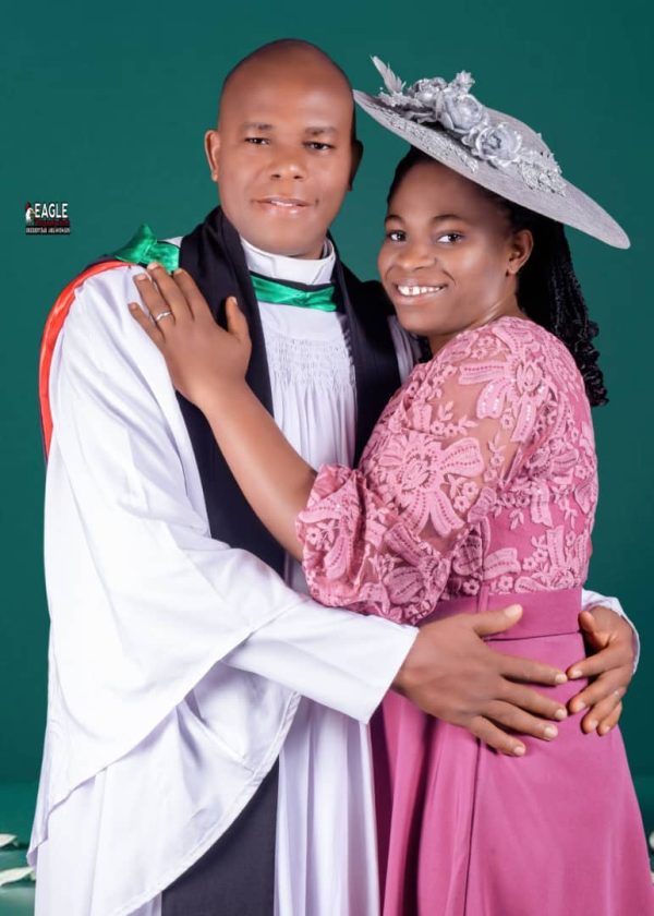 REVD BENJAMIN OKECHUKWU OKAFOR