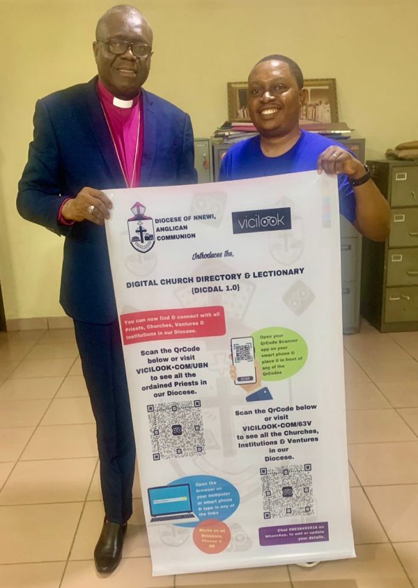 Special thanks to God Almighty and the Bishop of Nnewi Diocese, His Lordship and my Lord Bishop, Bishop Ndubuisi Chukwuka Obi for his support in th…