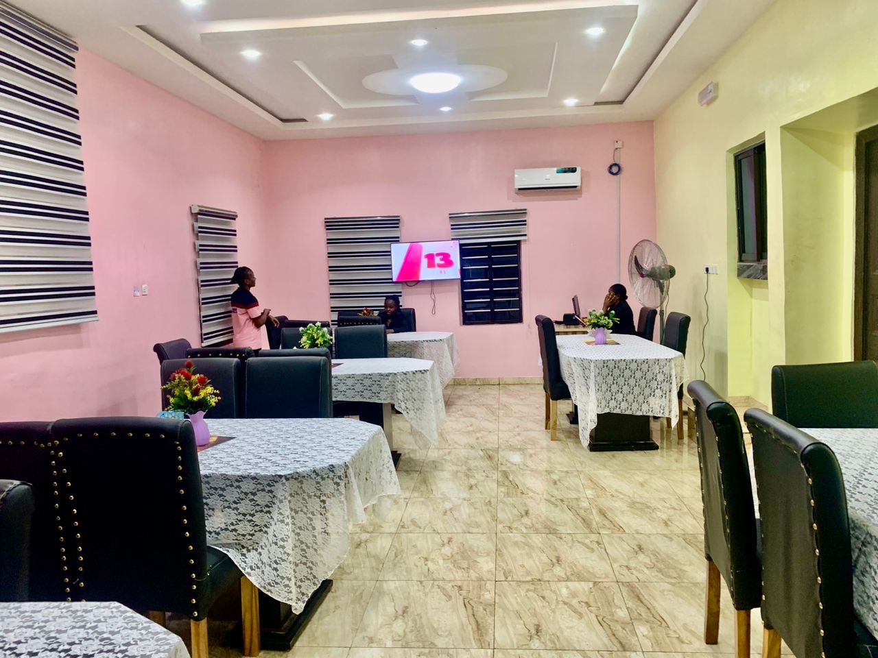 JIKSON ODO HOTEL AND SUITES, NSUKKA