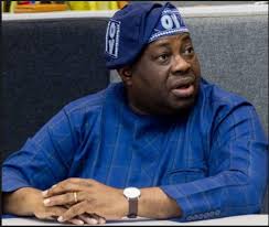 A Nigerian business man,Chieftain of the PDP, Journalist/Publisher Dele Momodu has found fault in EFCC's pursuit of formal charges against the Form...