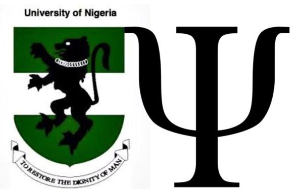 CLASS OF 2023 DEPARTMENT OF PSYCHOLOGY, UNN YEARBOOK