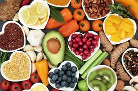 HEALTHY HABITS TO SLOW DOWN AGING! !    Eat Antioxidant rich foods such as avocado, orange, watermelon, carrot, papaya, tomatoe, potatoe, dark gree...