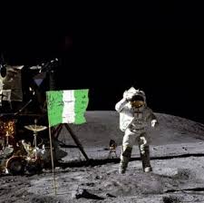 NIGERIA  TO SEND IT'S FIRST CITIZEN TO SPACE       Nigeria and the Space Exploration and Research Agency, SERA, of Delaware, USA, have signed a Mem...