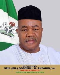 SENATE DENIES APPROVING THE NEW PRESIDENTIAL JETS       Godswill Akpabio, the president of the Senate, declared on Tuesday that the Senate had not ...