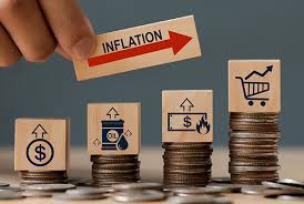 RATE OF INFLATION IN NIGERIA RISES AGAIN      In comparison to the headline inflation rate for April 2024, this indicates a 0.26% point increase, a...