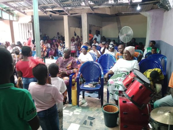 LIVING HOPE ANGLICAN CHURCH, AMAKWA, OZUBULU