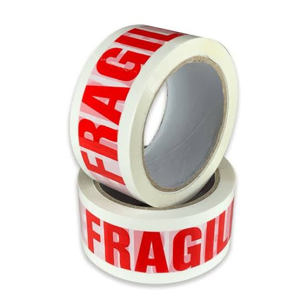 VISA® FRAGILE TAPE (130 YARDS)