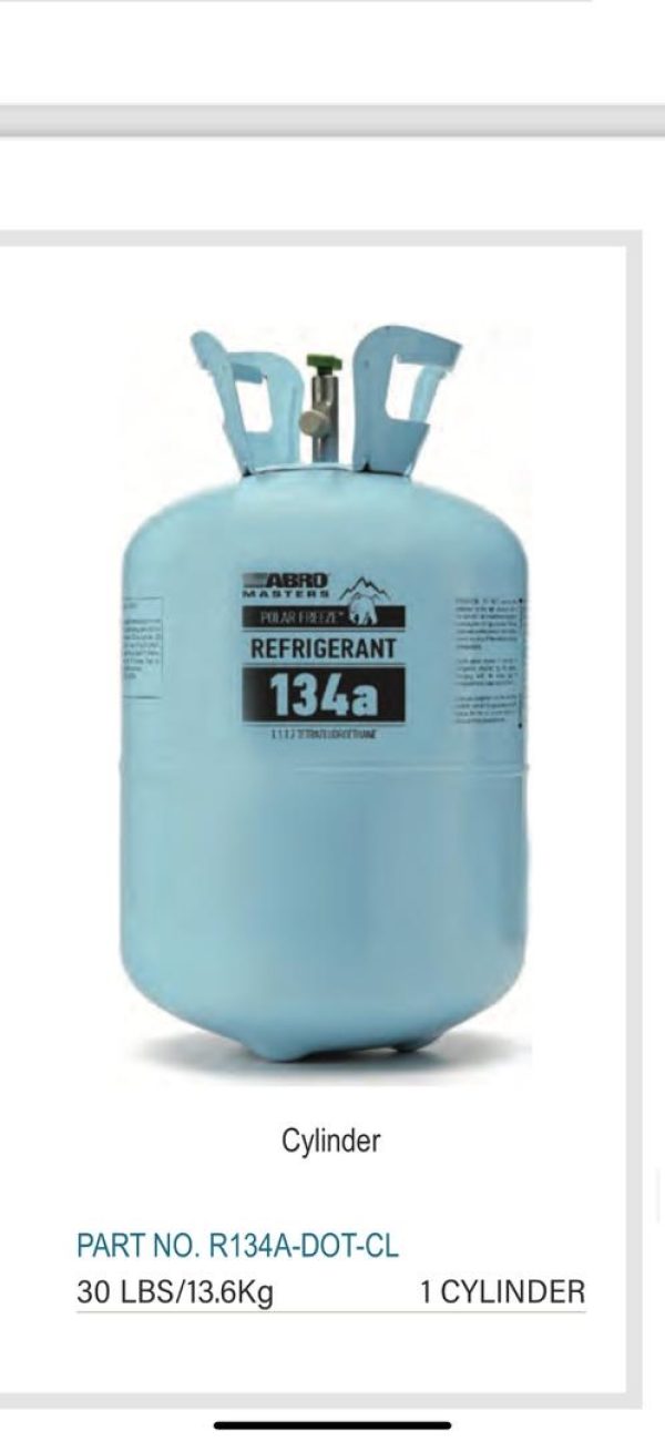 VISA® REFRIGERANT GAS R134A (970g)