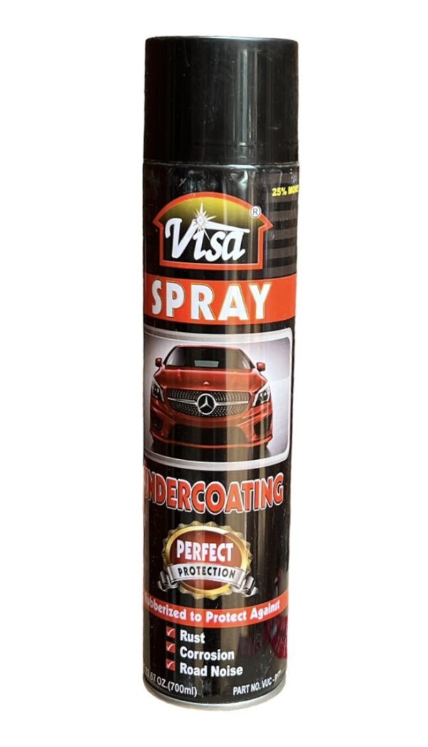 VISA® SPRAY UNDERCOATING (700ml)