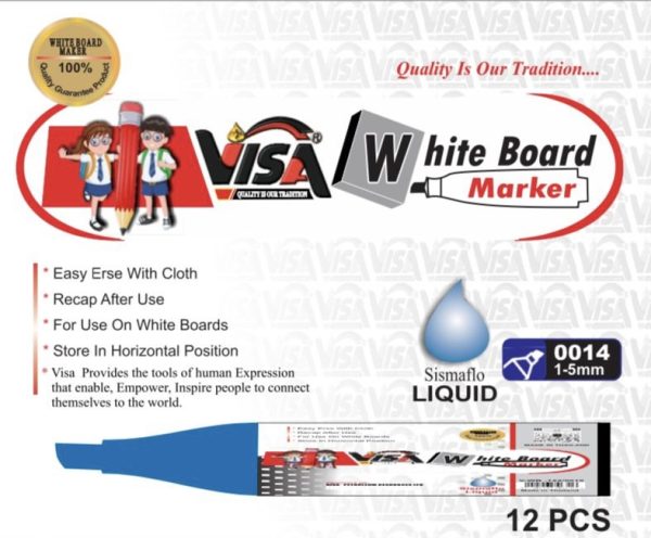 VISA® WHITE BOARD MARKER