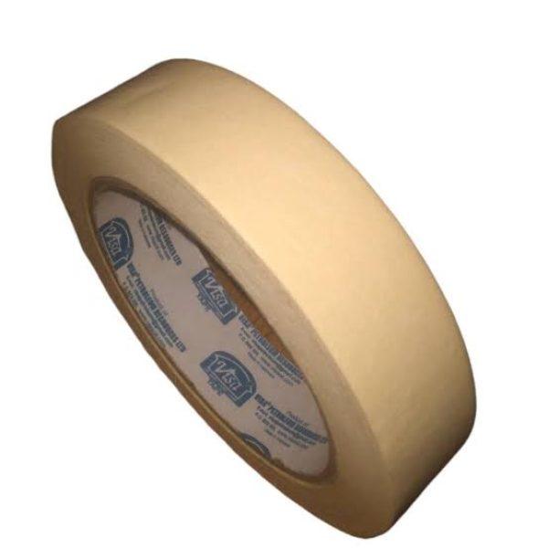 VISA® MASKING TAPE (25 YARDS)