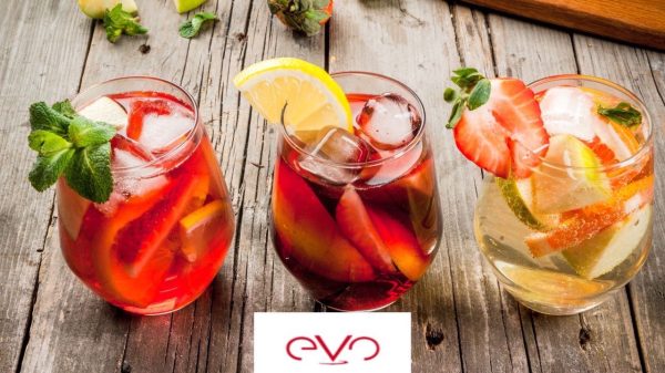 EVO LOUNGE & BAR NNEWI MENU