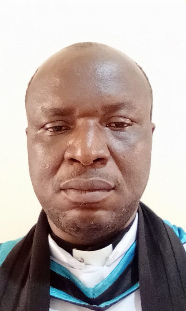 REV’D CANON CHIDOZIE EMEKA ALUTU