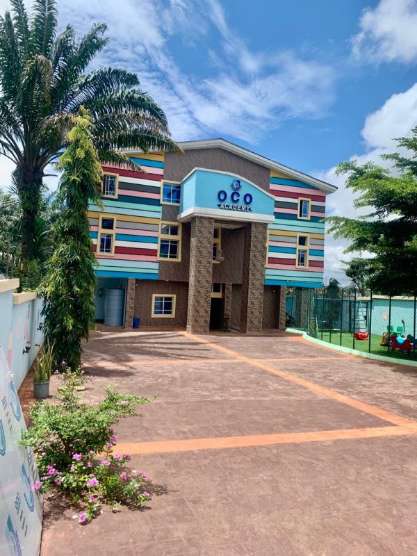 OCO ACADEMY, NSUKKA