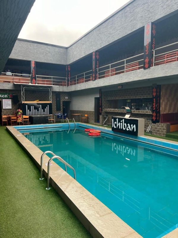 ICHIBAN BAR & POOL, NNEWI