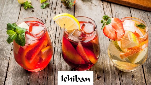 ICHIBAN POOL BAR NNEWI MENU