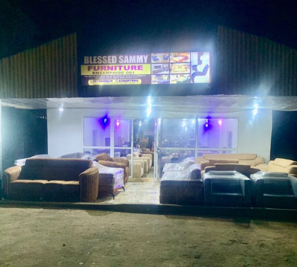 BLESSED SAMMY FURNITURE ENTERPRISES 001, AWKA