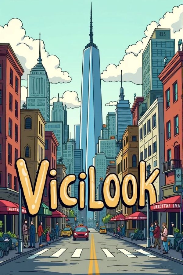 Vicilook Features