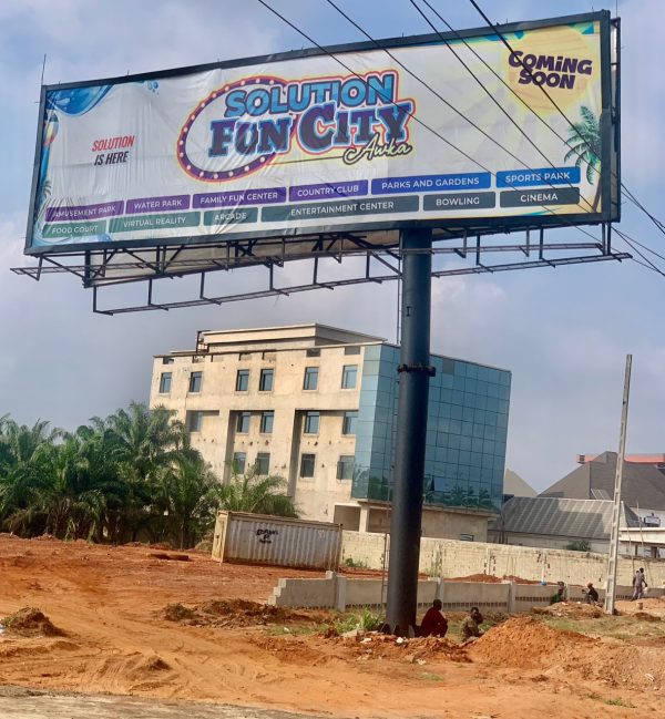 SOLUTION FUN CITY, AWKA