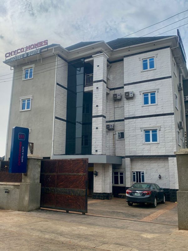 CHYCO HOMES, HOTEL AND SUITES, AWKA