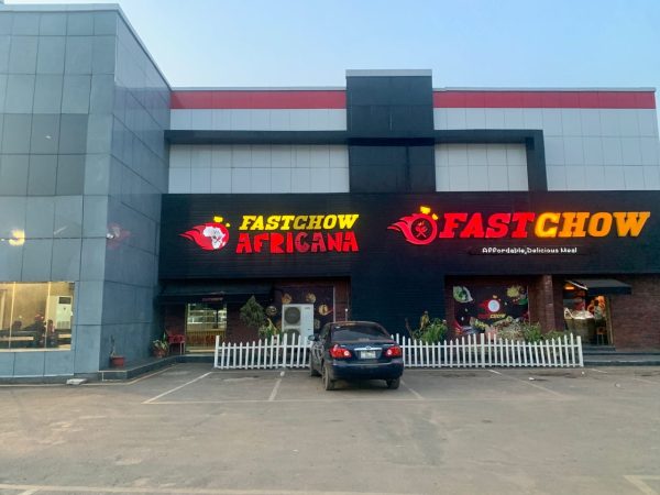 FASTCHOW CONTINENTAL RESTAURANT, AWKA