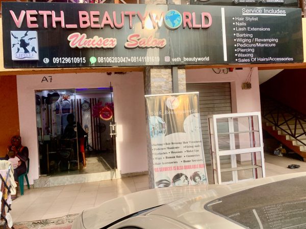 VETH BEAUTY WORLD, AWKA