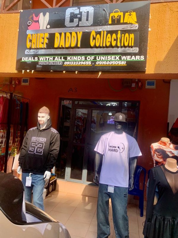 CHIEF DADDY COLLECTION, AWKA