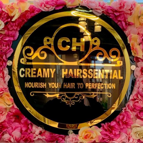 Creamy Hairssential, Awka