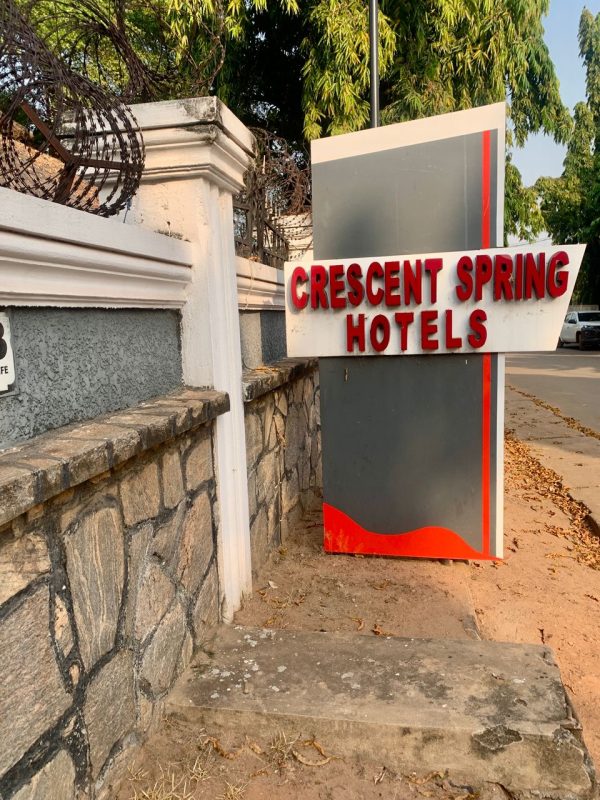 CRESCENT SPRING HOTELS, AWKA