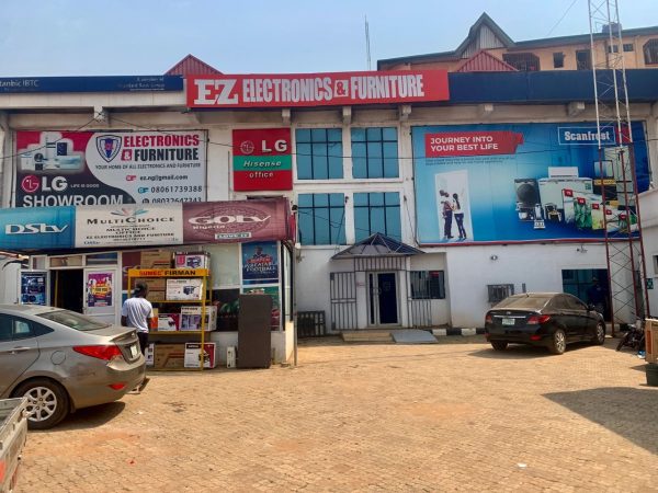 EZ ELECTRONICS AND FURNITURE, AWKA