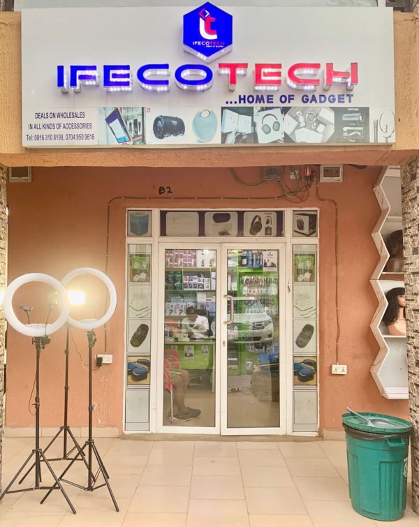 IFECOTECH, AWKA