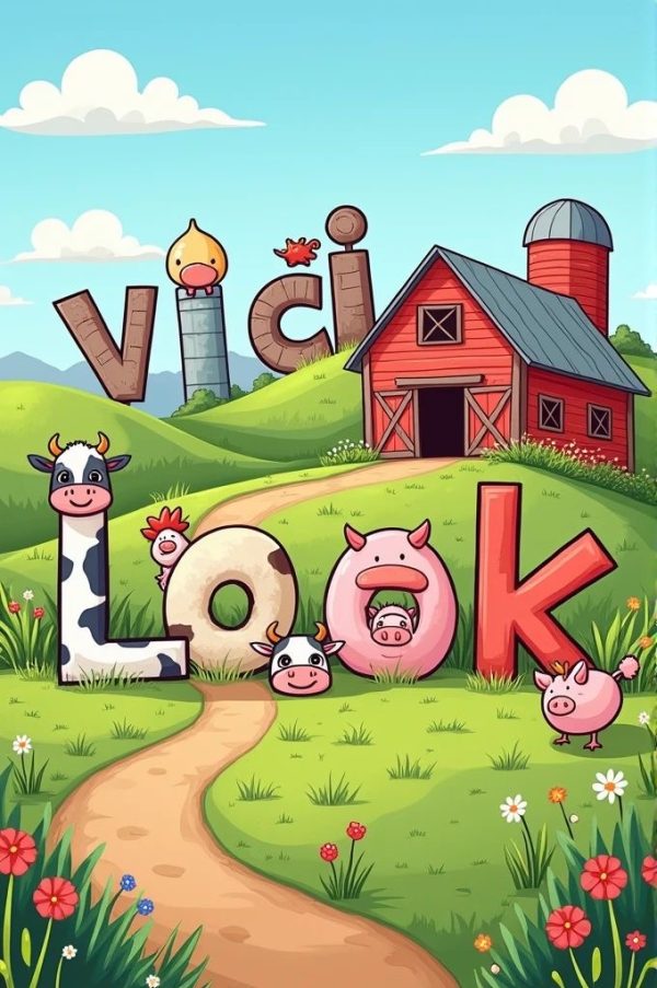 Vicilook For Agriculture