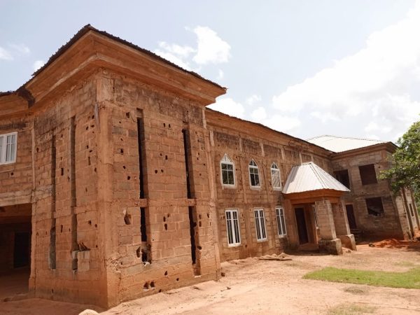 ST. STEPHEN’S ANGLICAN CHURCH, UBAHU, OKIJA