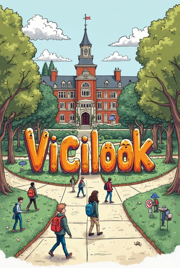 Vicilook Campus Xplorer
