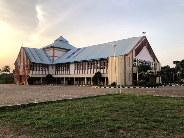 BASILICA OF ST. PETER’S ANGLICAN CHURCH, OKIJA
