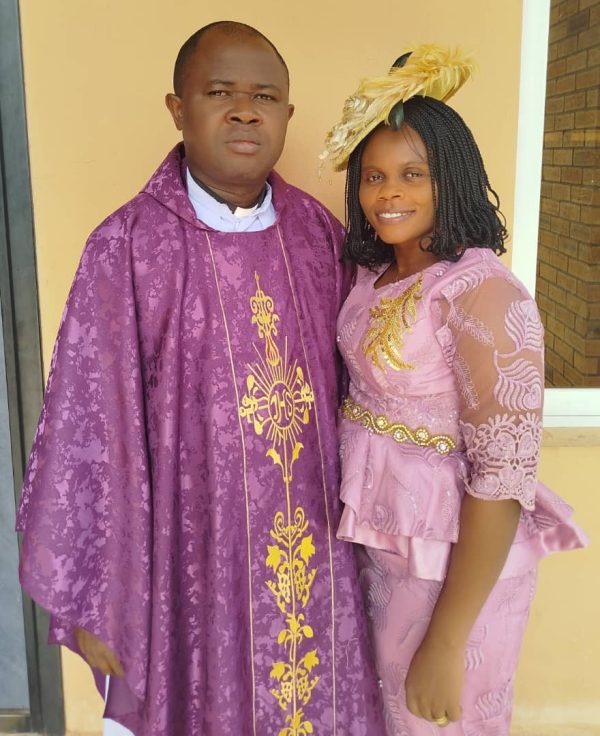 REVD. CANON NZUBECHUKWU NNAEMEKA CHUKWUDUM