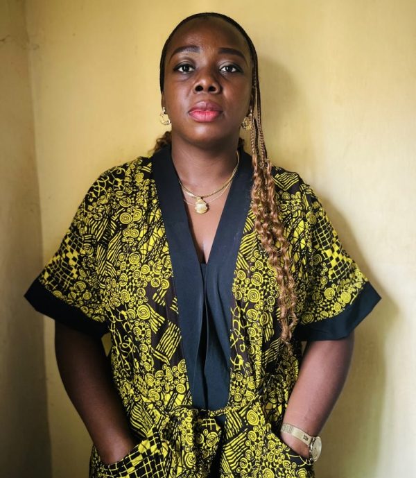 CYNTHIA NKIRUKA OGBUZE‘S OFFICE